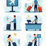 Travel & Exploration - Sticker Sheet v6